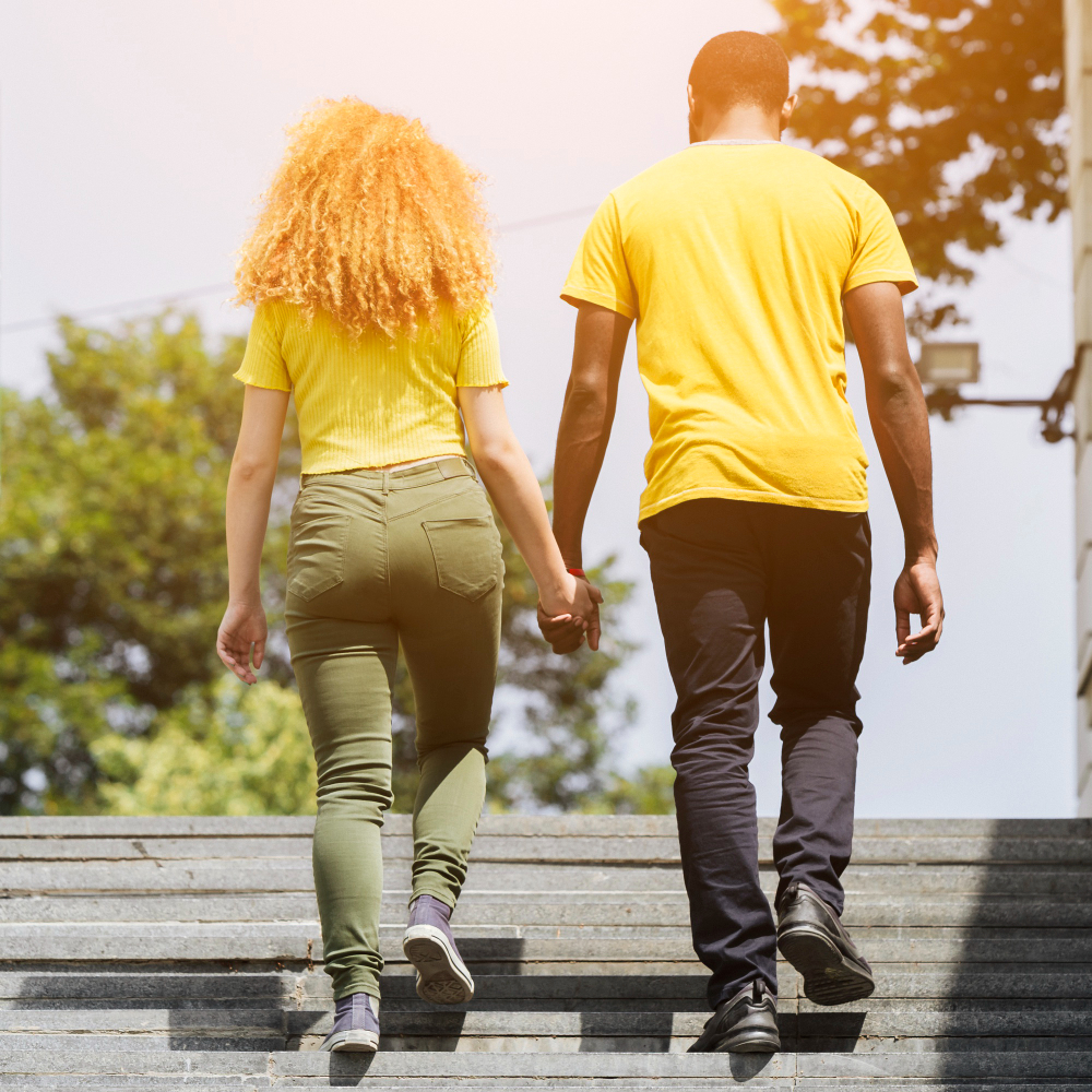 walking life with you